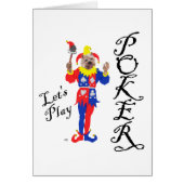 Lucky Poker Cairn Terrier (Front)