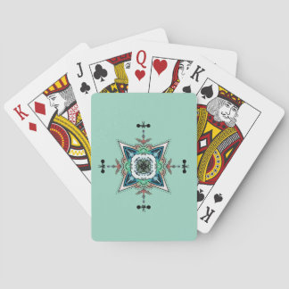 Lucky Poker Cards