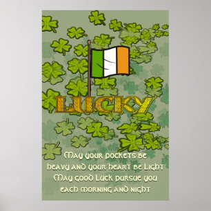Lucky Poster