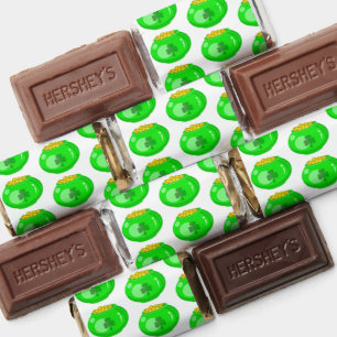 Lucky Pot O'Gold Hershey's Miniatures