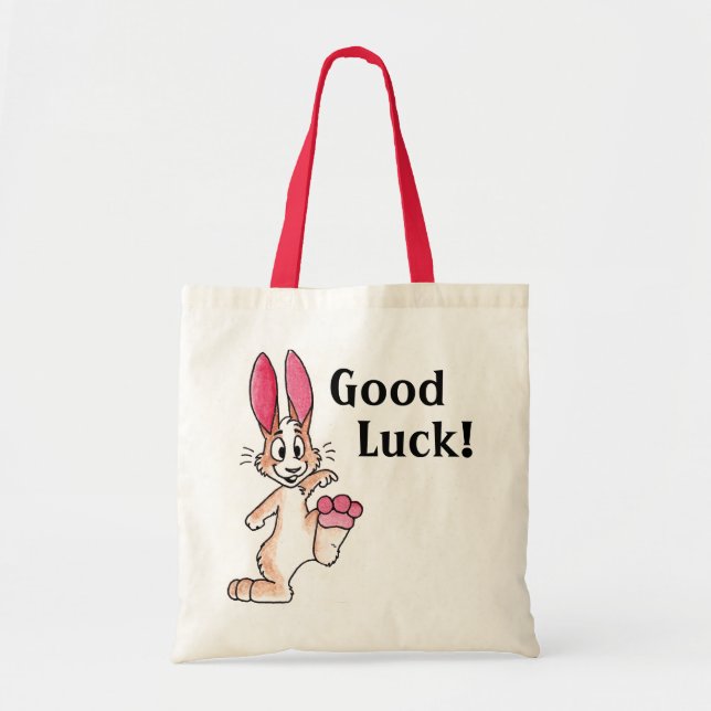 Lucky Rabbit Bag (Front)