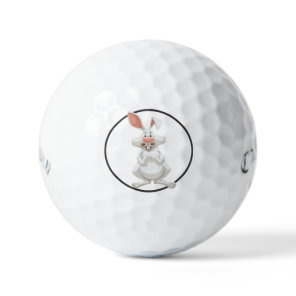 Lucky Rabbit Callaway Supersoft Golf Balls