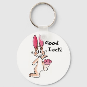 Lucky Rabbit Keychain