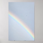 Lucky Rainbow Poster