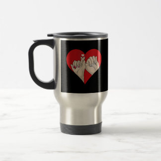 Lucky Rainbow St Patrick’s Day Girls & Womens15 Travel Mug
