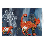 Lucky Red Cats (Front Horizontal)