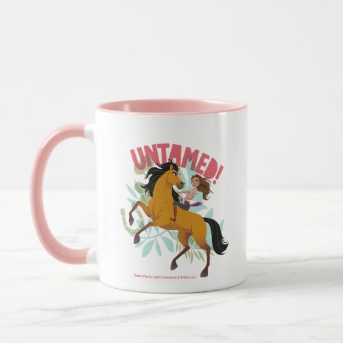 Lucky Riding Spirit _ Untamed Mug