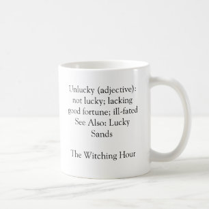 Lucky Sands Coffee Mug