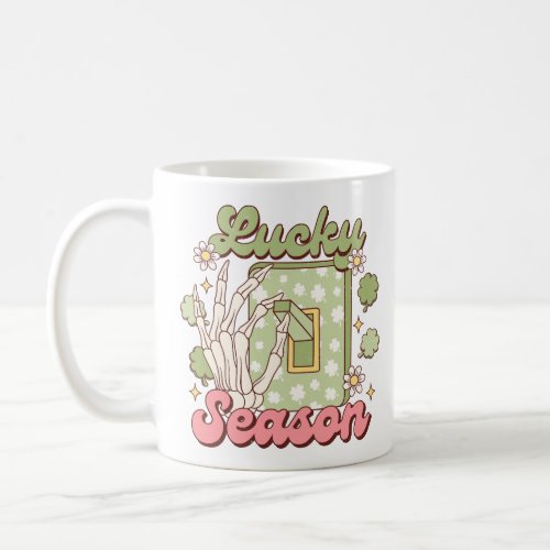 Lucky Season Coffee Mug