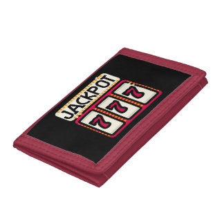 Lucky Seven Jackpot Wallet
