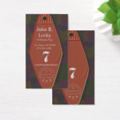Lucky Seven Motel Key (Desk)