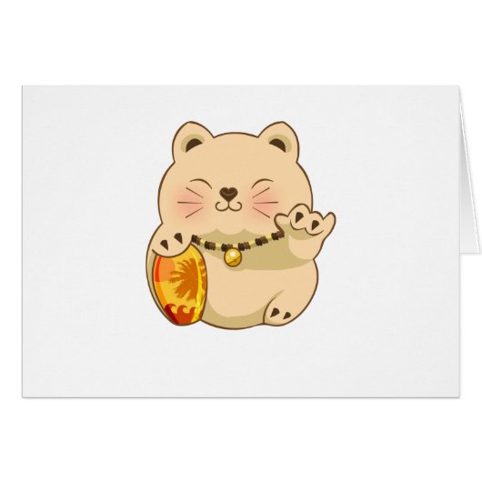 LUCKY SHAKA! CARDS (Front Horizontal)