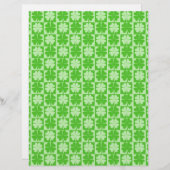 Lucky Shamrock (Front/Back)