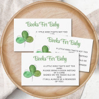  Lucky Shamrock Books For Baby Baby Shower