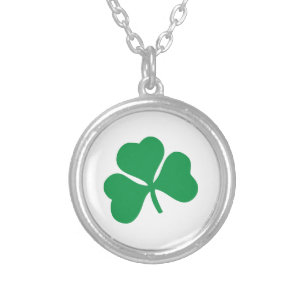 Lucky Shamrock Necklace