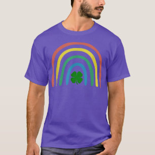 Lucky Shamrock St  T-Shirt