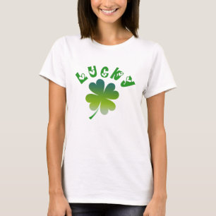 lucky shamrock T-Shirt