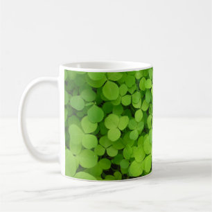 Lucky Shamrocks! Coffee Mug