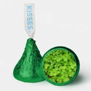"Lucky Shamrocks" Hershey®'s Kisses®