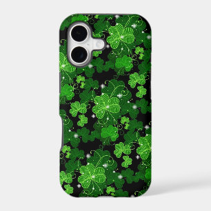 Lucky Shamrocks iPhone 5 Case