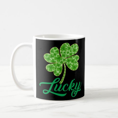 Lucky Shirt Coffee Mug