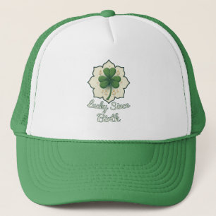 Lucky Since Forever St Patrick’s Day - boné Trucker Hat