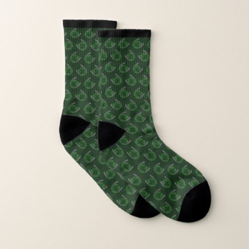 Lucky Socks Festive St Patricks Socks Customize