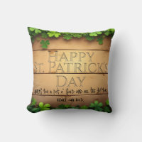 Lucky St. Patrick’s Day Wishes 🍀