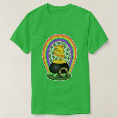 Lucky St Patricks Day Shirt