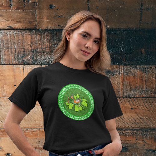 Lucky St Patricks Day Shirts