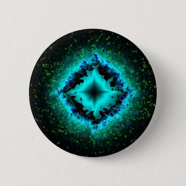 Lucky Star Button (Front)
