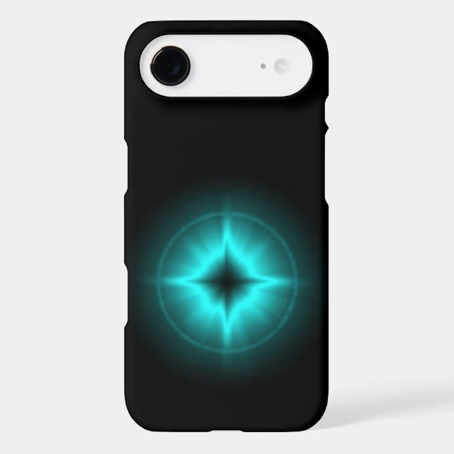 Lucky Star Case-Mate iPhone Case (Back)