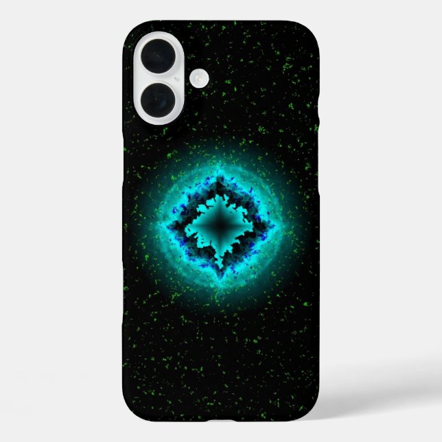 Lucky Star Case-Mate iPhone Case (Back)