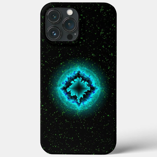 Lucky Star Case-Mate iPhone Case (Back)