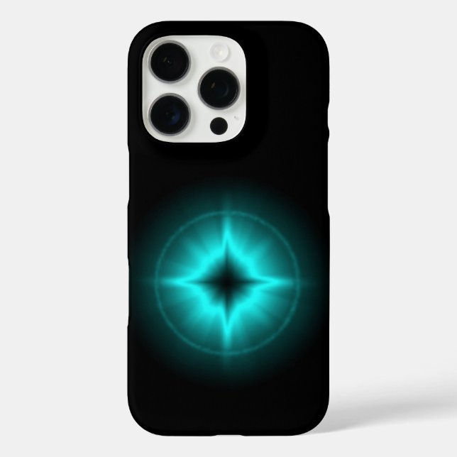 Lucky Star Case-Mate iPhone Case (Back)