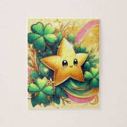 Lucky Star Jigsaw Puzzle