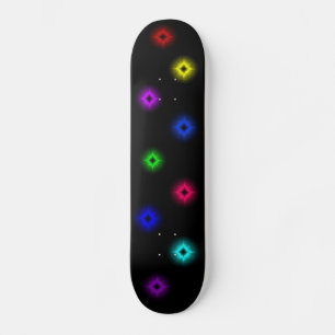 Lucky Star Skateboard Deck