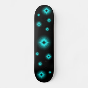 Lucky Star Skateboard Deck