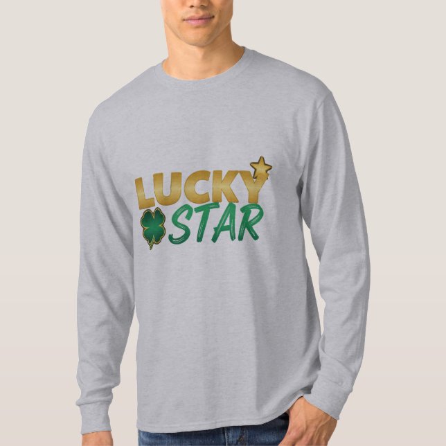 LUCKY STAR T-Shirt (Front)