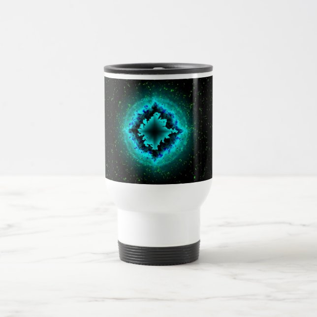 Lucky Star Travel Mug (Center)