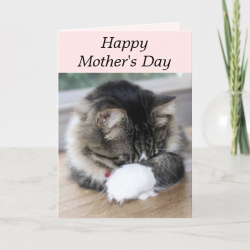 Lucky Stars Mothers Day Card