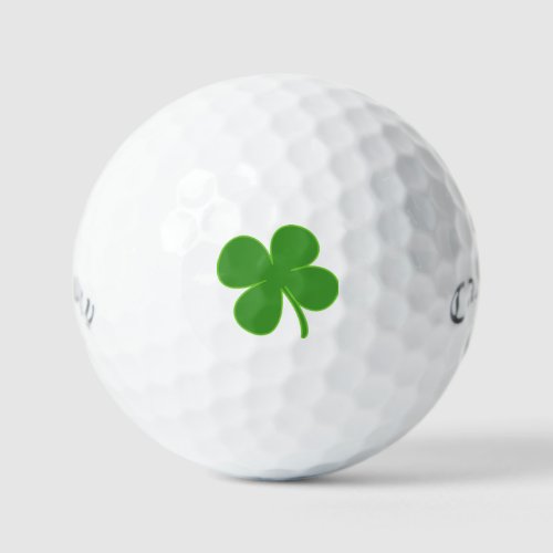 Lucky Strike Golf Balls
