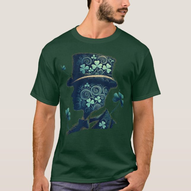 lucky t-shirt (Front)