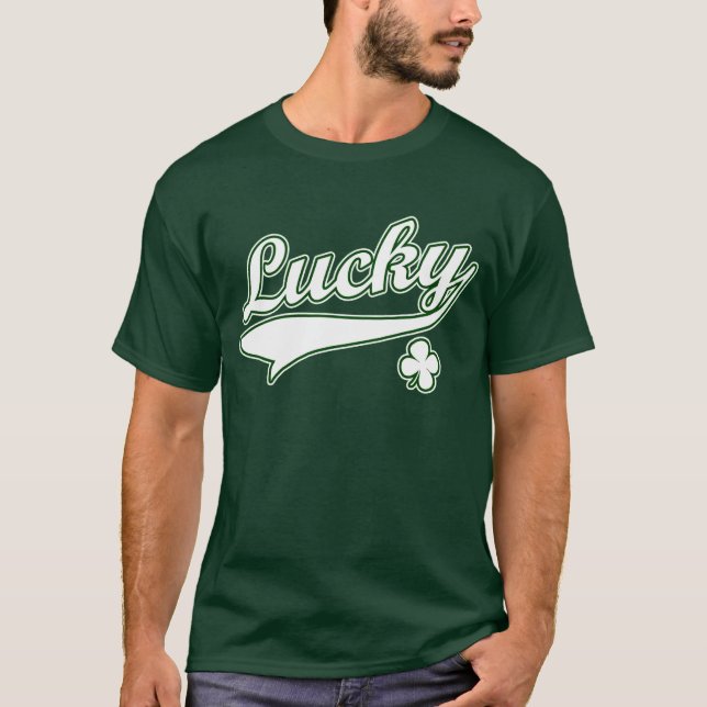 Lucky T-Shirt (Front)
