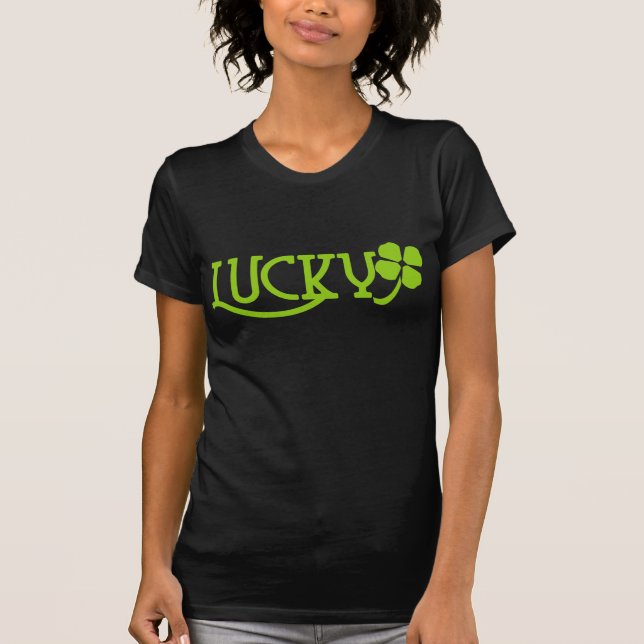 Lucky T-Shirt (Front)