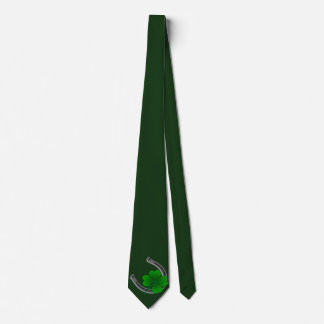 Lucky Tie St. Patrick's Day Tie Lucky Necktie