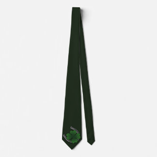 Lucky Tie St. Patrick's Day Tie Lucky Necktie