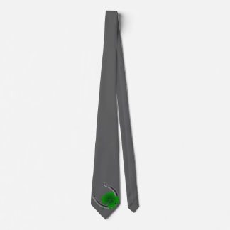 Lucky Tie St. Patrick's Day Tie Lucky Necktie