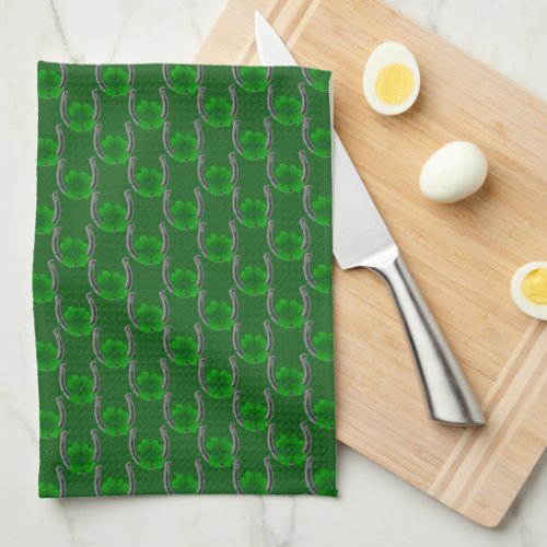 Lucky Towels St Patricks Tea Towels Customize