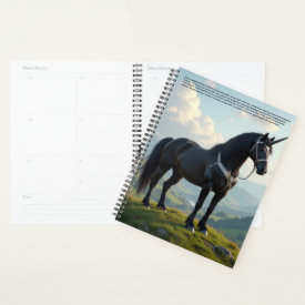 Lucky Unicorn Calendar
